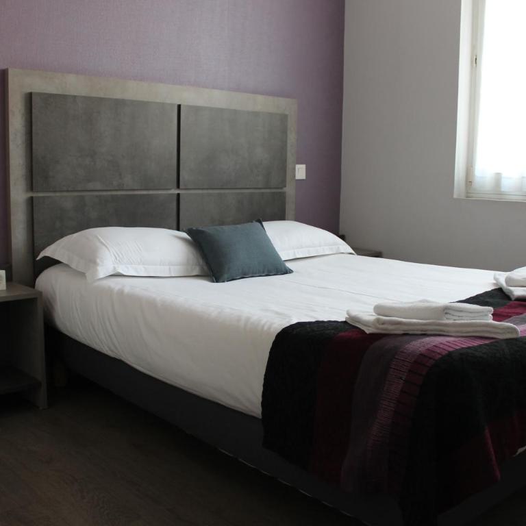 Hôtel du Centre - Chambre Double - 4