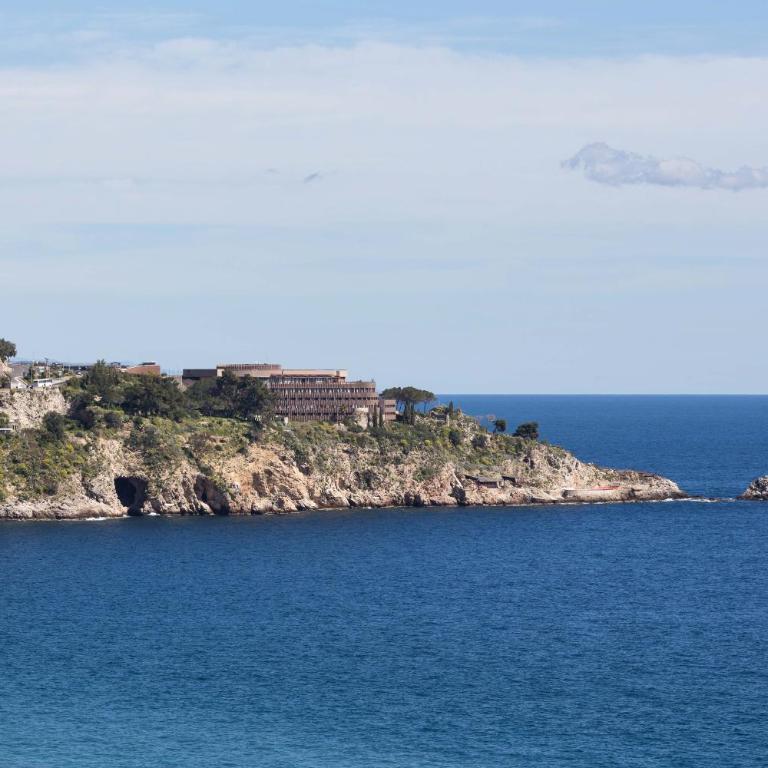 Panoramic Taormina Bay View - Appartamento con 3 Camere da Letto - 28