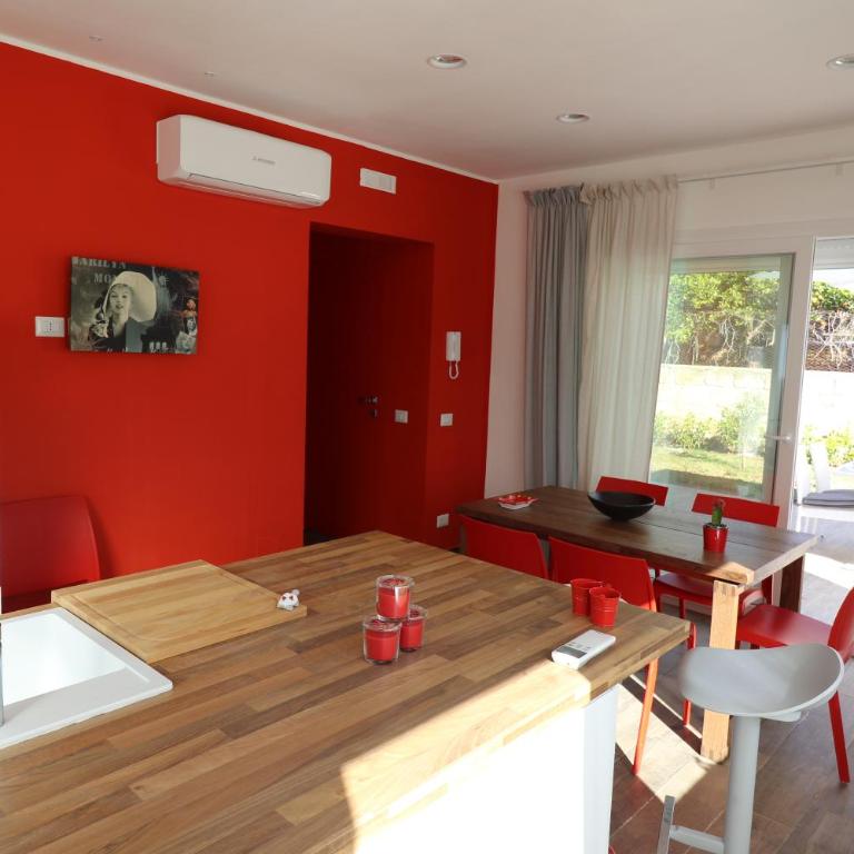 Villa Aurora e Villa Oceano - Villa con Vista Giardino - 26