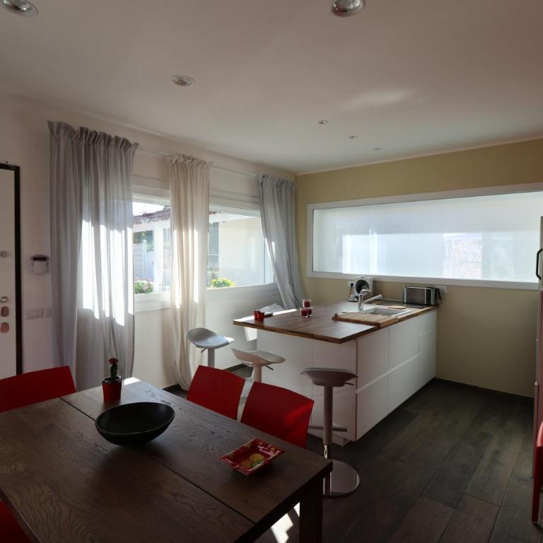 Villa Aurora e Villa Oceano - Villa con Vista Giardino - 21