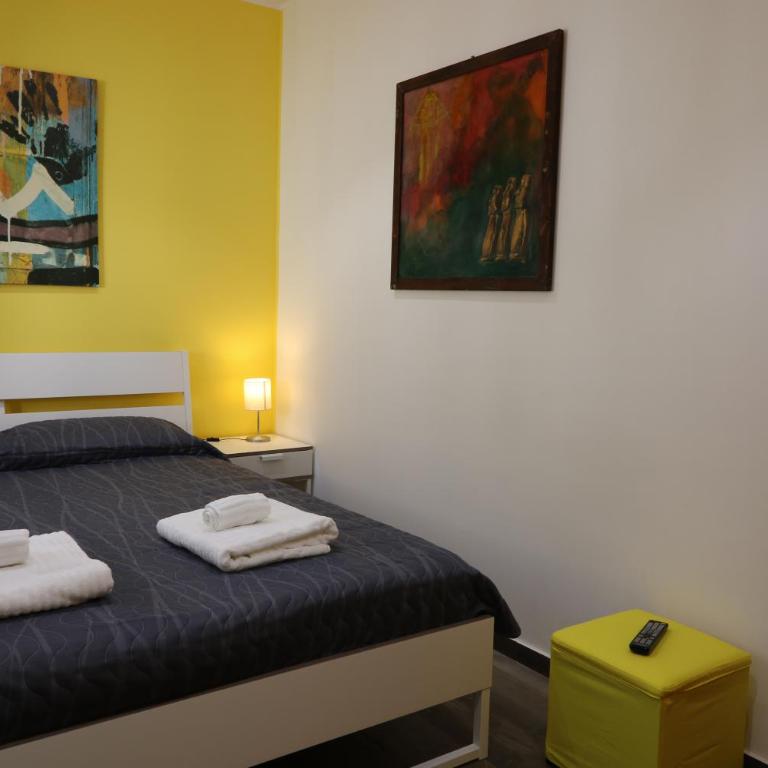 Villa Aurora e Villa Oceano - Villa con Vista Giardino - 35