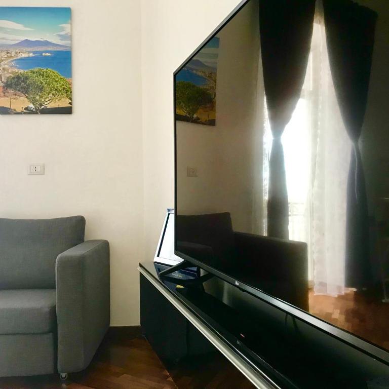 Casa Annamaria - Camera Matrimoniale Deluxe con Balcone e Vista Mare - 9