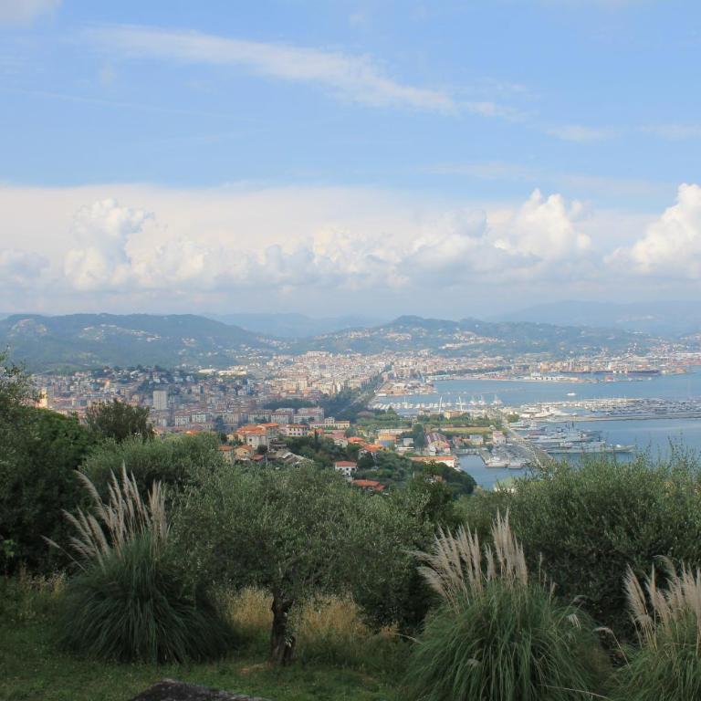 Agriturismo Terrazza sul Golfo - Il Casale - Appartamento - 2