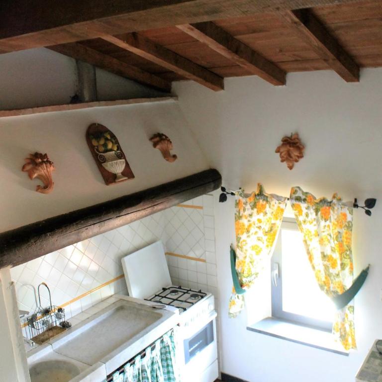 Agriturismo Terrazza sul Golfo - Il Casale - Appartamento Portovenere con 2 Camere da Letto e Vista Mare - 5