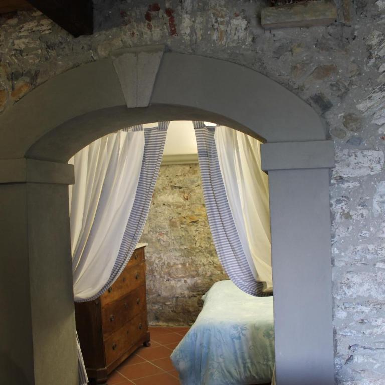 Agriturismo Terrazza sul Golfo - Il Casale - Appartamento Vernazza con 2 Camere da Letto - 4