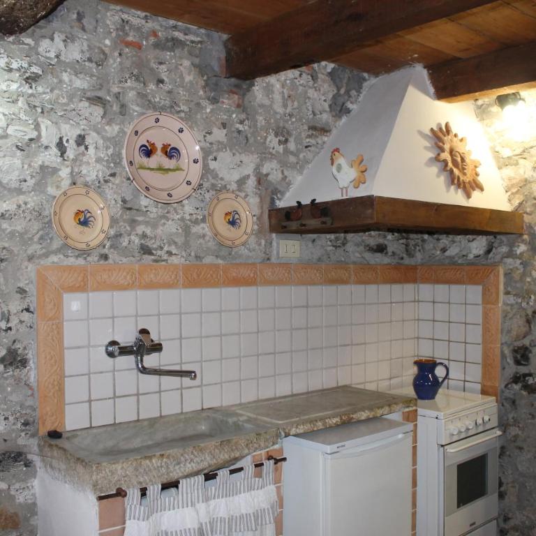 Agriturismo Terrazza sul Golfo - Il Casale - Appartamento Vernazza con 2 Camere da Letto - 5