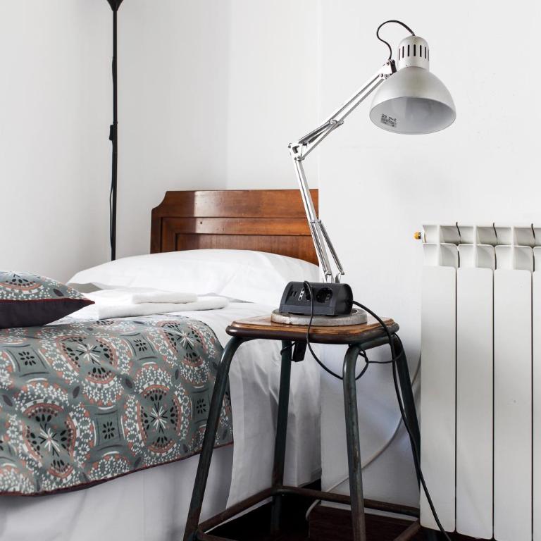 Albergo Ristorante San Giors - Single Room with Balcony - 3