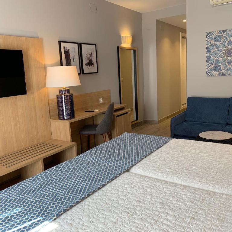 Hotel Puerta del Mar - Adults Recommended - Habitación Doble Superior - 5