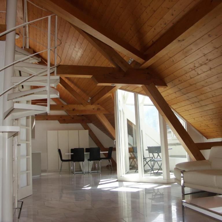 Hotel Harder Minerva - Appartement en Duplex - 9