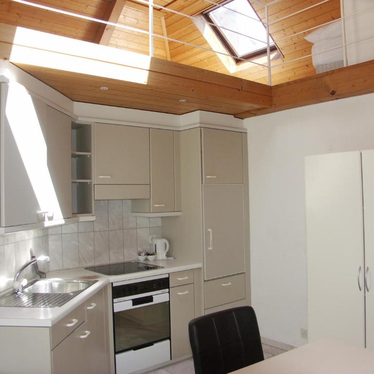 Hotel Harder Minerva - Appartement en Duplex - 8