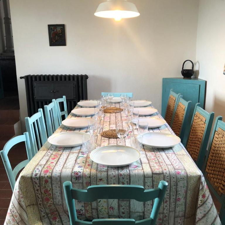 "Alle Montanine" Sughera - Casa Vacanze - 10