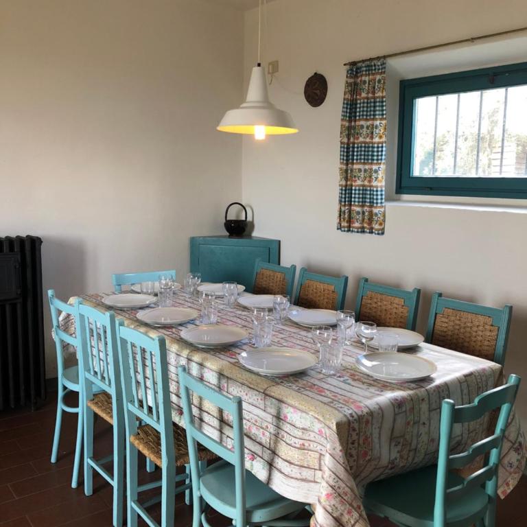 "Alle Montanine" Sughera - Casa Vacanze - 11