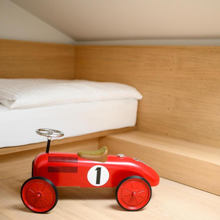Calva B&B Apartments - Apartamento con balcón - 14
