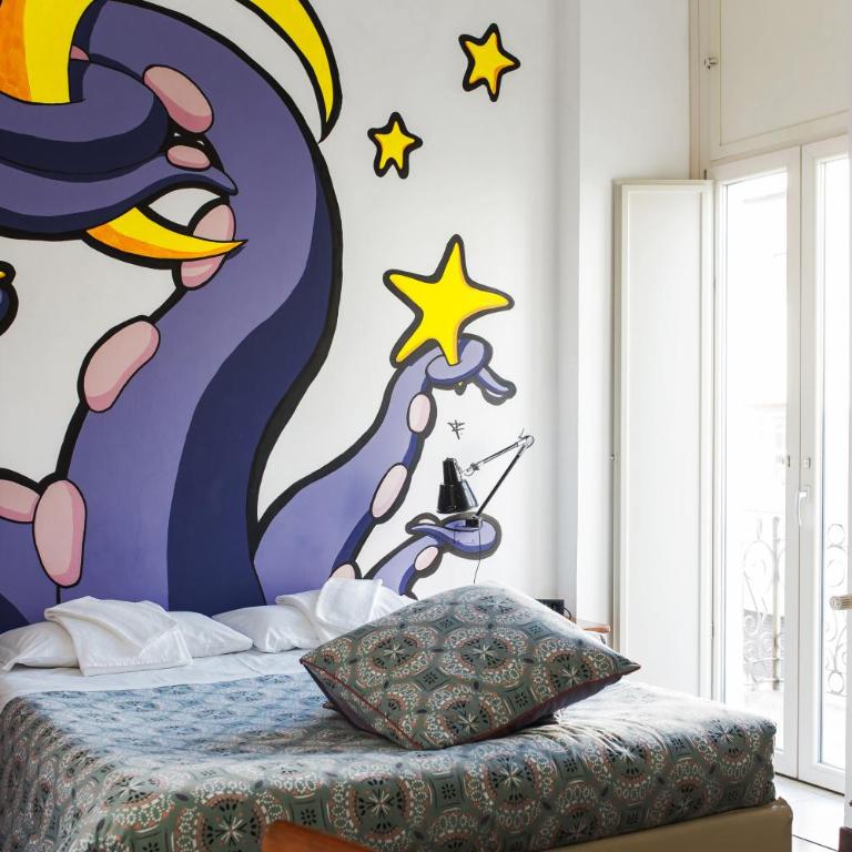 Albergo Ristorante San Giors - Double Room with Balcony - 1