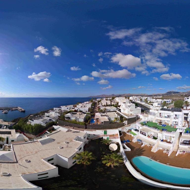 Las Terricitas Old town Apartment - Apartamento Estudio con vistas al mar - 22