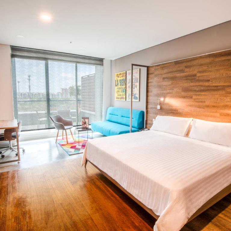 Hotel Spirito by Spiwak Chipichape - Superior Double Room - 1