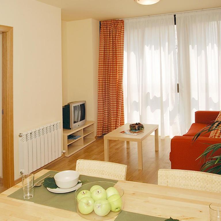 Aparthotel Nou Vielha - Apartamento de 1 dormitorio (2 adultos) - 4