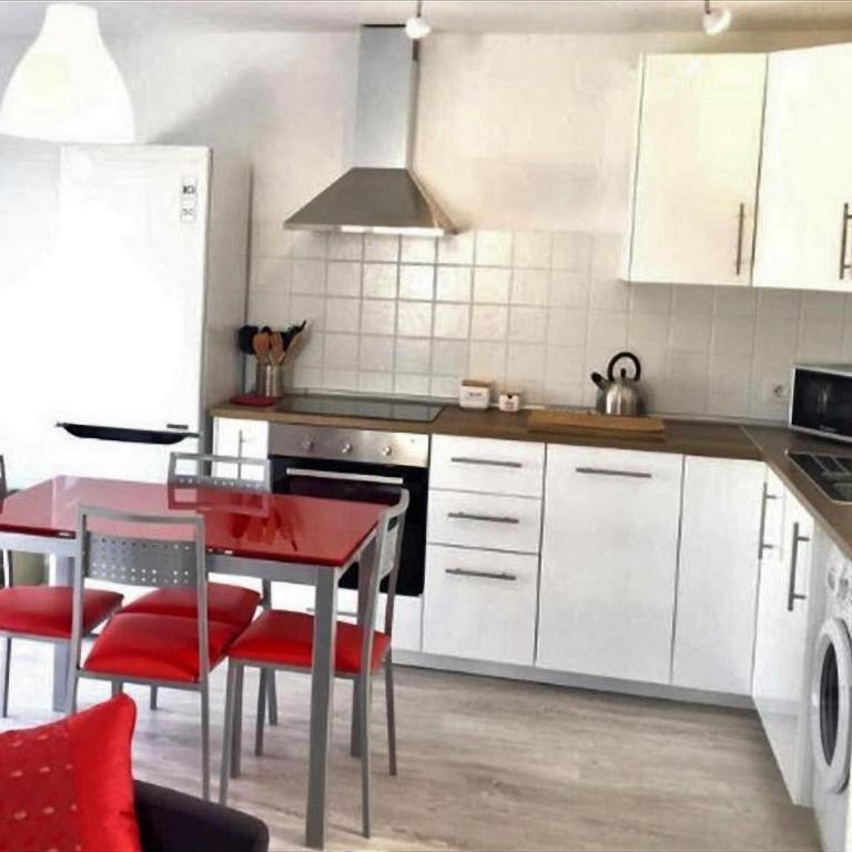 Los Barqueros "Maria" Corralejo "Beach front - Town centre" - Two-Bedroom Apartment - 7