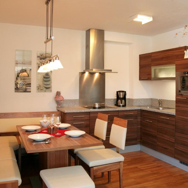 EXCLUSIVE APARTMENTS - inclusive Zell am See-Kaprun Sommerkarte und unbegrenztem Tauern SPA Eintritt - Apartment Maiskogel mit kostenfreiem VIP-Zugang zum Tauern Spa - 4