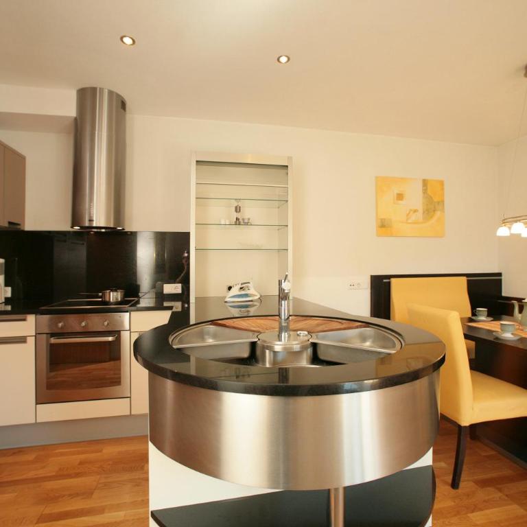 EXCLUSIVE APARTMENTS - inclusive Zell am See-Kaprun Sommerkarte und unbegrenztem Tauern SPA Eintritt - Apartment Gletscherblick mit kostenfreiem VIP-Zugang zum Tauern Spa - 14