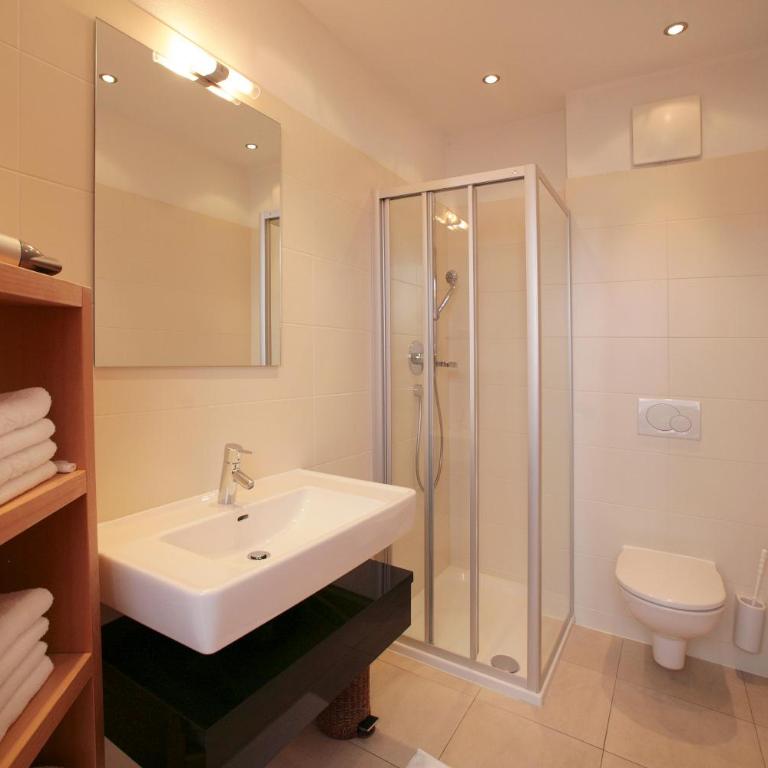 EXCLUSIVE APARTMENTS - inclusive Zell am See-Kaprun Sommerkarte und unbegrenztem Tauern SPA Eintritt - Apartment Gletscherblick mit kostenfreiem VIP-Zugang zum Tauern Spa - 10
