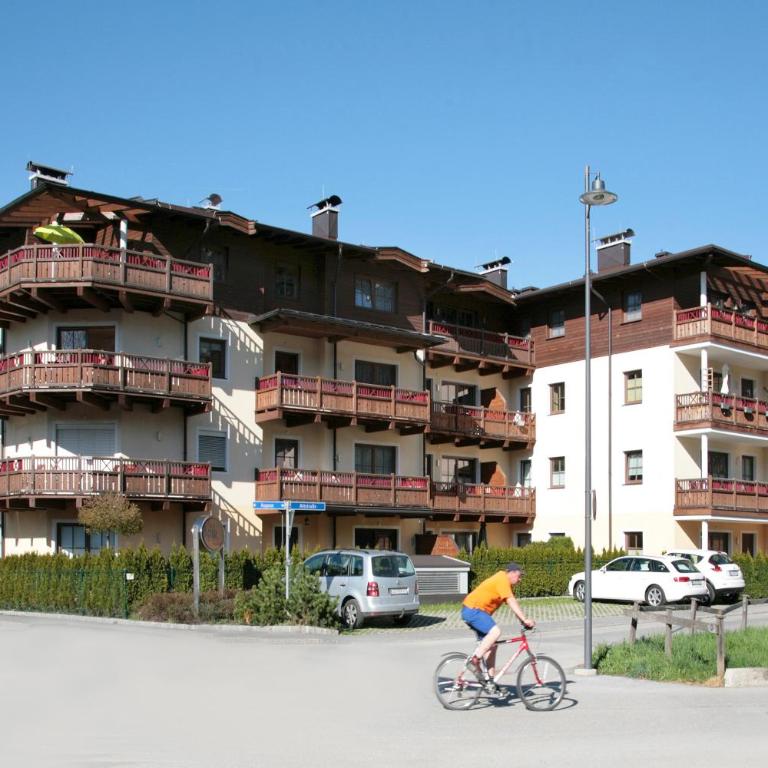 EXCLUSIVE APARTMENTS - inclusive Zell am See-Kaprun Sommerkarte und unbegrenztem Tauern SPA Eintritt - Apartment Gletscherblick mit kostenfreiem VIP-Zugang zum Tauern Spa - 6