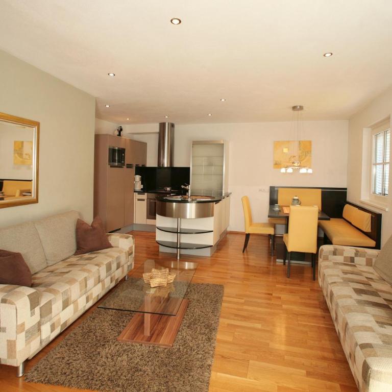 EXCLUSIVE APARTMENTS - inclusive Zell am See-Kaprun Sommerkarte und unbegrenztem Tauern SPA Eintritt - Apartment Gletscherblick mit kostenfreiem VIP-Zugang zum Tauern Spa - 11