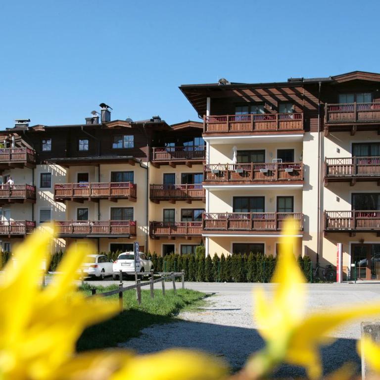 EXCLUSIVE APARTMENTS - inclusive Zell am See-Kaprun Sommerkarte und unbegrenztem Tauern SPA Eintritt - Apartment Maiskogel mit kostenfreiem VIP-Zugang zum Tauern Spa - 16