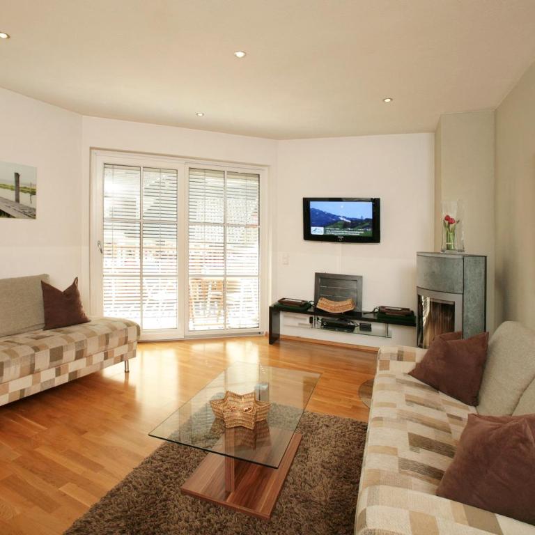 EXCLUSIVE APARTMENTS - inclusive Zell am See-Kaprun Sommerkarte und unbegrenztem Tauern SPA Eintritt - Apartment Gletscherblick mit kostenfreiem VIP-Zugang zum Tauern Spa - 12
