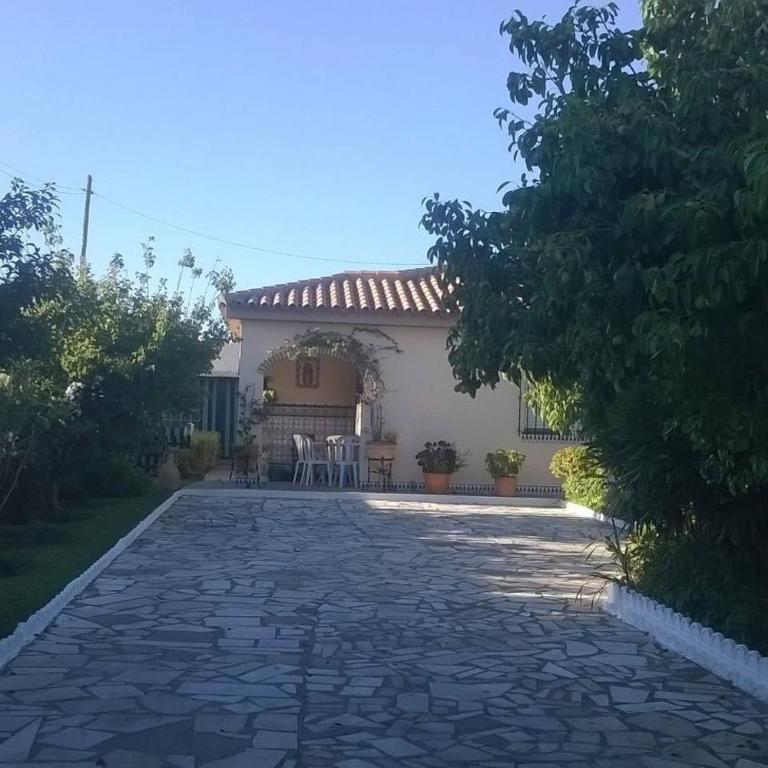 Casa Chiclana con Piscina Privada - Casa de 3 dormitorios - 9