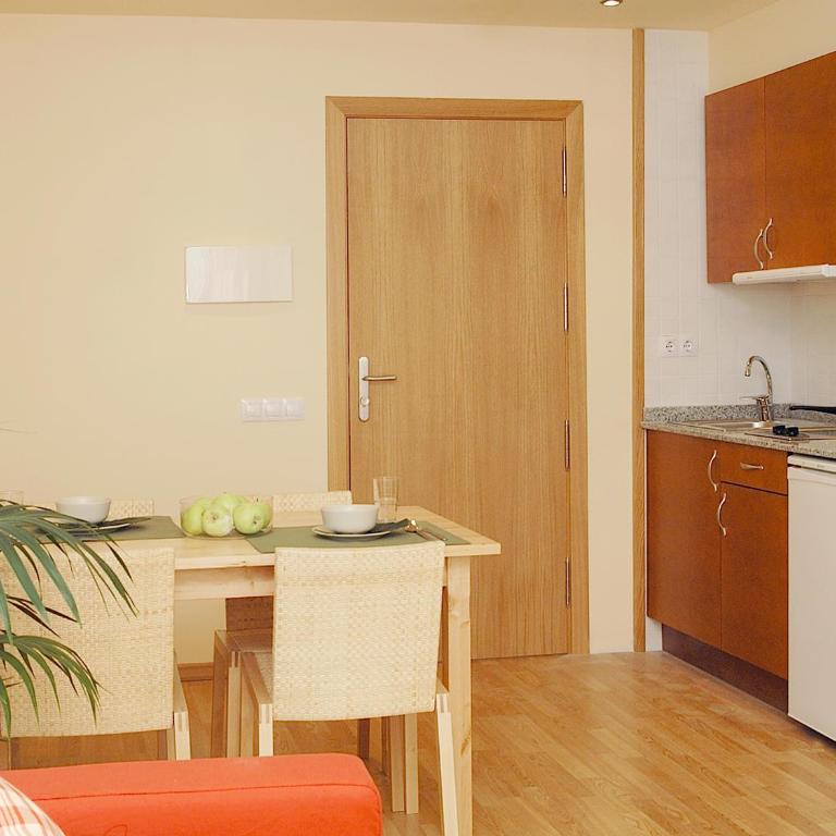 Aparthotel Nou Vielha - Apartamento de 1 dormitorio (2 adultos) - 12