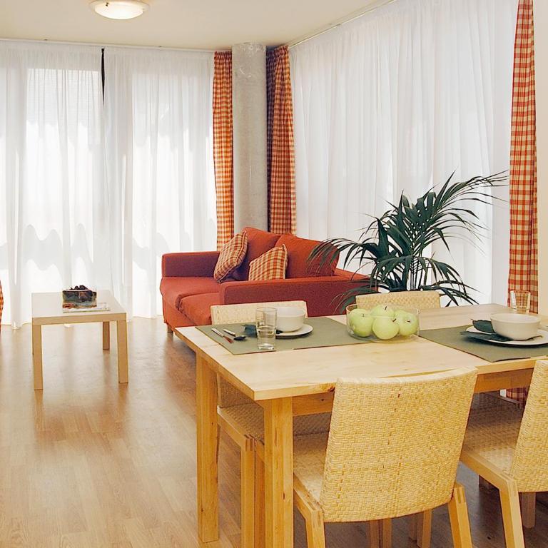 Aparthotel Nou Vielha - Apartamento de 1 dormitorio (2 adultos) - 11