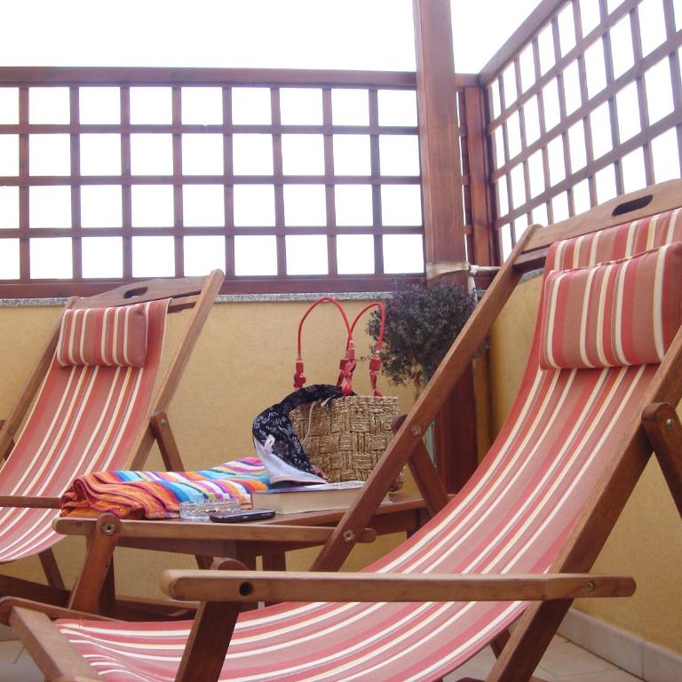 Casa Vacanze Il Giardino Dei Girasoli - One-Bedroom Apartment (4 Adults) - 1
