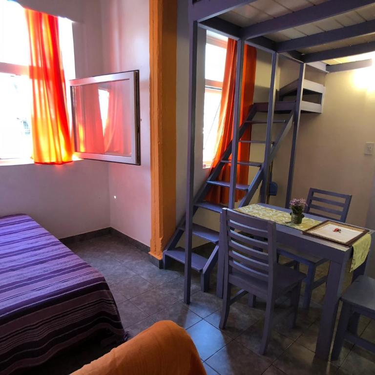 Villa Crespo Arena - Apartamento Loft de 1 dormitorio - 11