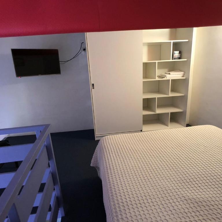Villa Crespo Arena - Apartamento Loft de 1 dormitorio - 4