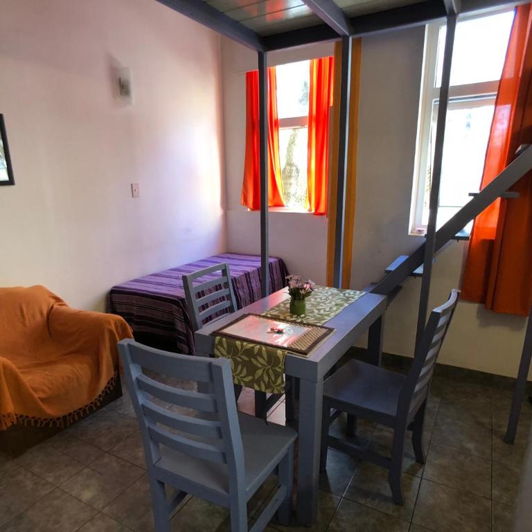 Villa Crespo Arena - Apartamento Loft de 1 dormitorio - 1