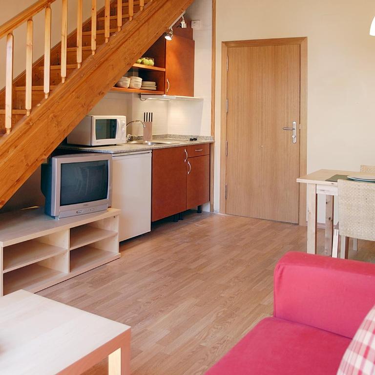 Aparthotel Nou Vielha - Apartamento Dúplex (4 adultos) - 6