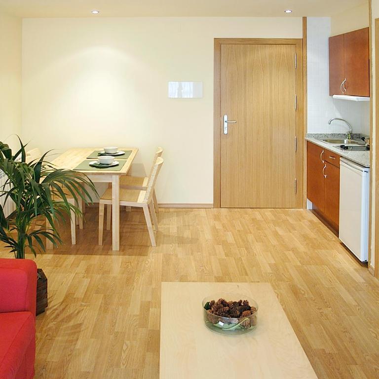 Aparthotel Nou Vielha - Apartamento de 1 dormitorio (2 adultos) - 14