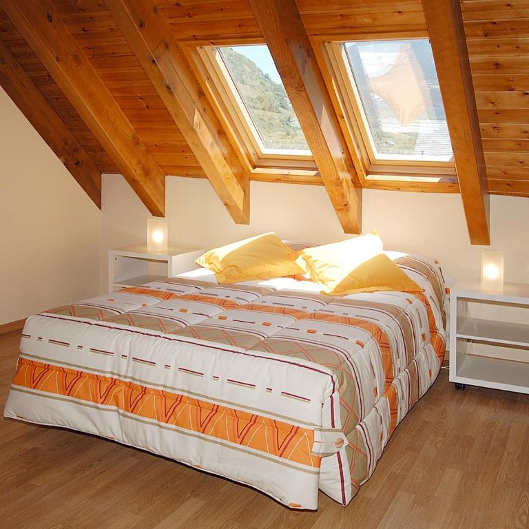 Aparthotel Nou Vielha - Apartamento Dúplex (4 adultos) - 1