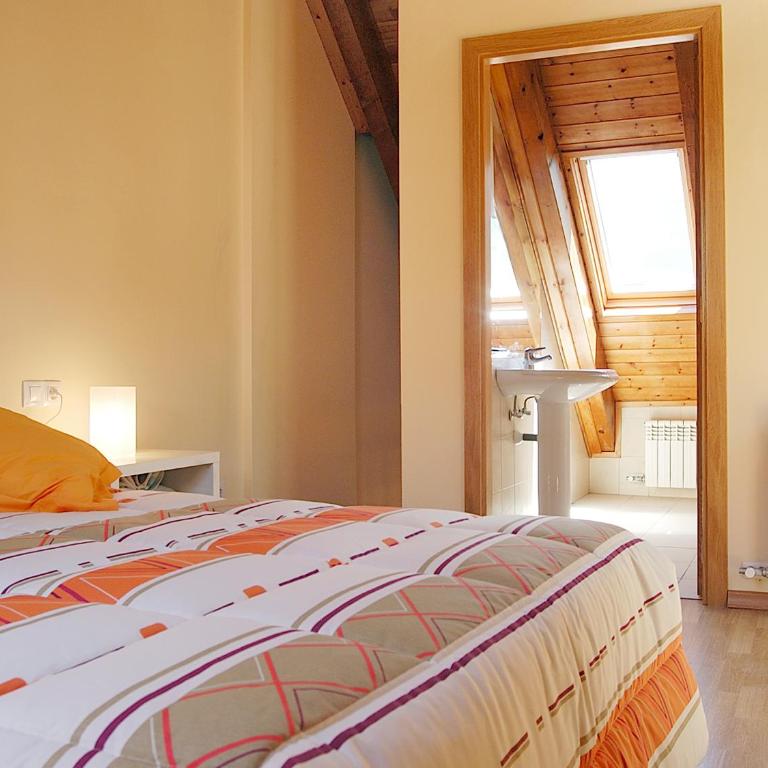Aparthotel Nou Vielha - Apartamento de 1 dormitorio (2 adultos) - 8