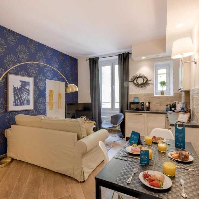 Sweett - Moscova - Appartamento con 1 Camera da Letto - 6
