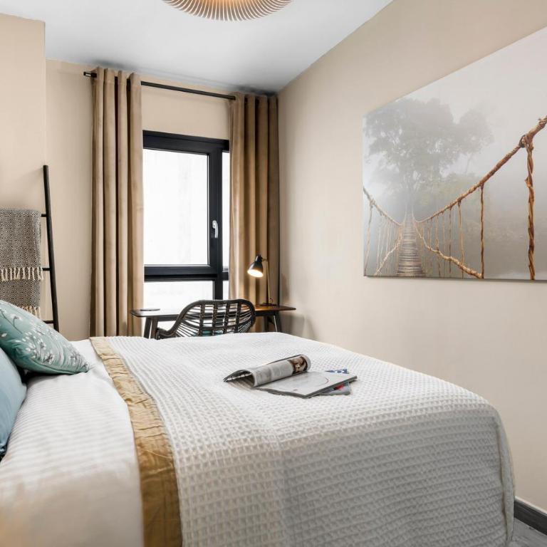 MyCasa Bonita, Malaga - Apartamento de 1 dormitorio - 3