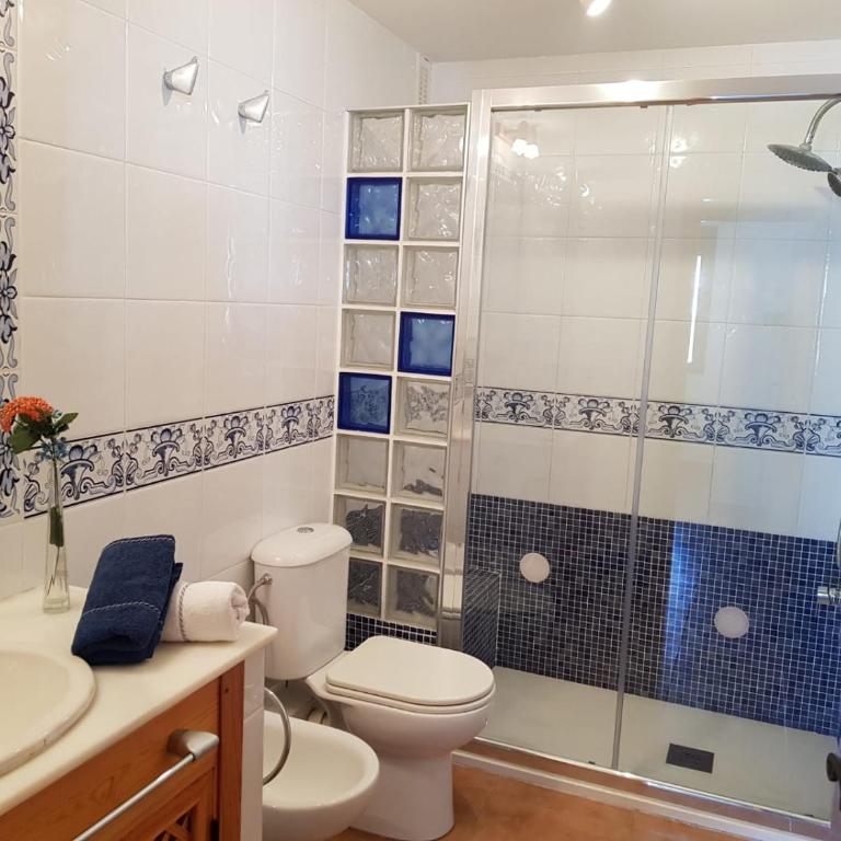 Apartamento el Atunito, Atlanterra - Two-Bedroom Apartment - 7