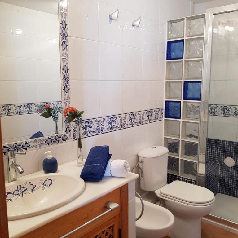 Apartamento el Atunito, Atlanterra - Two-Bedroom Apartment - 8