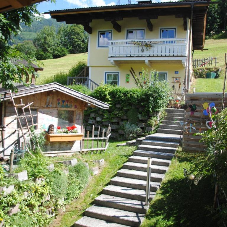 Ferienhaus Niedernsill - Ferienhaus - 1
