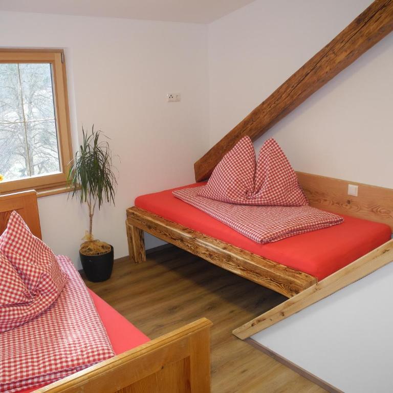 Entschleunigungshof Huberbauer - Appartamento con Balcone - 1