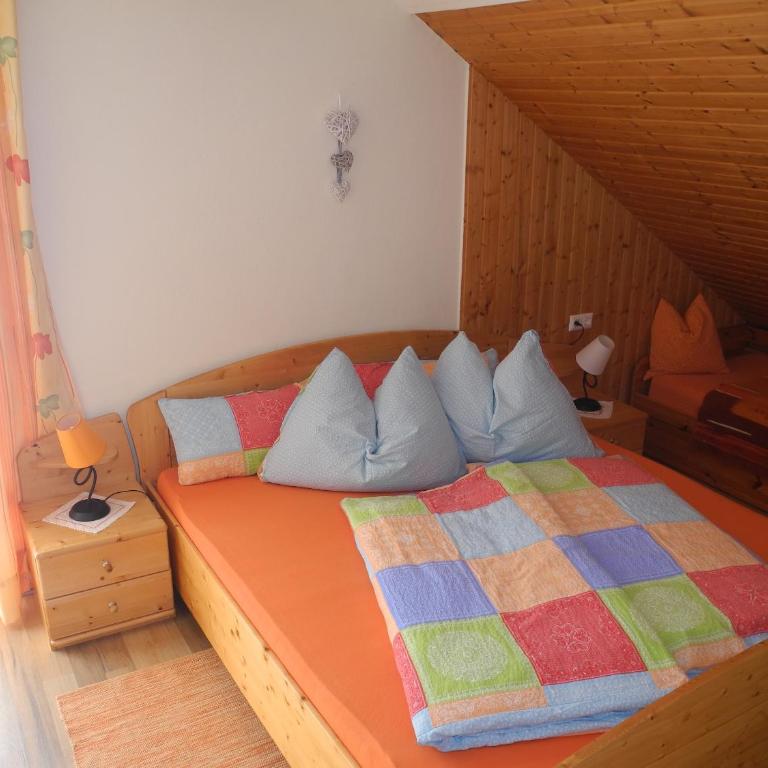 Entschleunigungshof Huberbauer - Appartamento con Balcone - 5