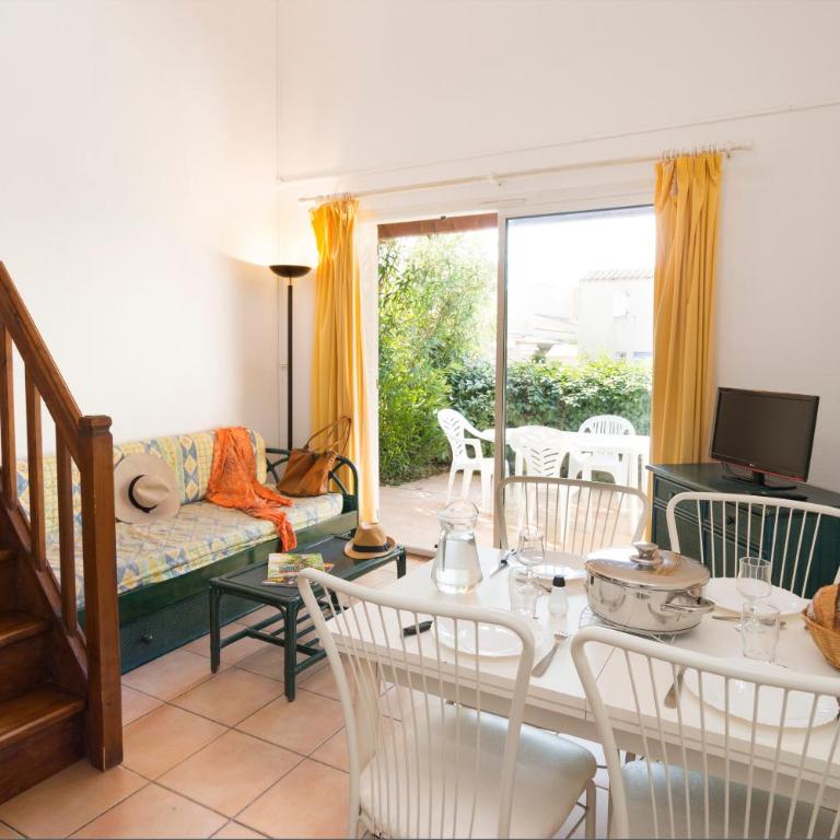 Vacancéole - Résidence Samaria Village - Hacienda Beach - Maison 3 Chambres - 4