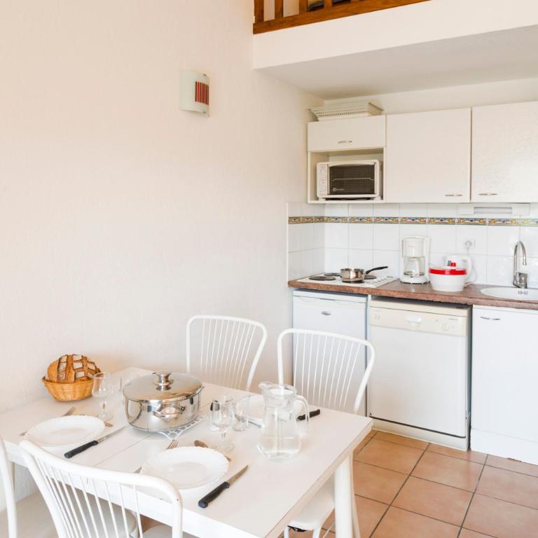 Vacancéole - Résidence Samaria Village - Hacienda Beach - Maison 3 Chambres - 3