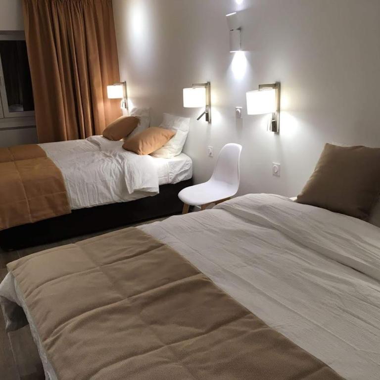 Hotel Ferney République - Appartamento Deluxe - 1